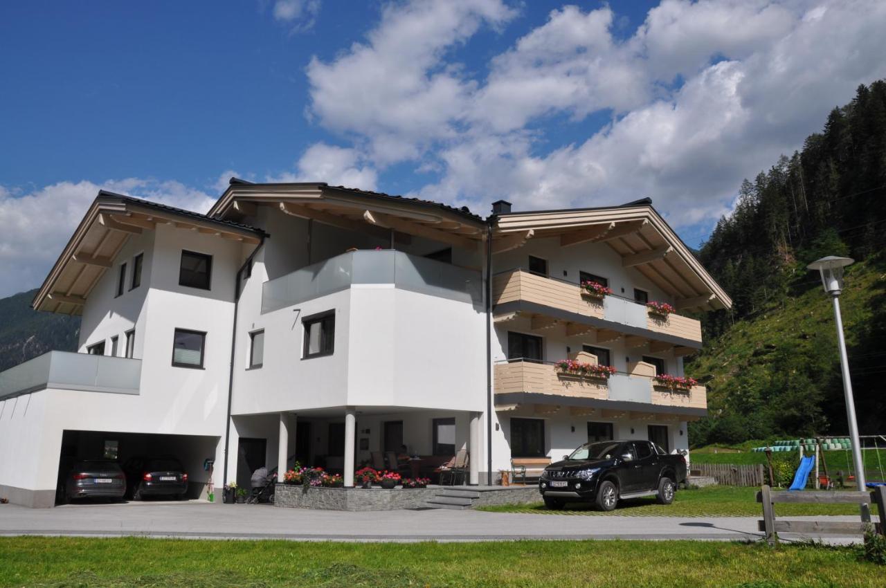 מאיירהופן Gaestehaus Holaus מראה חיצוני תמונה