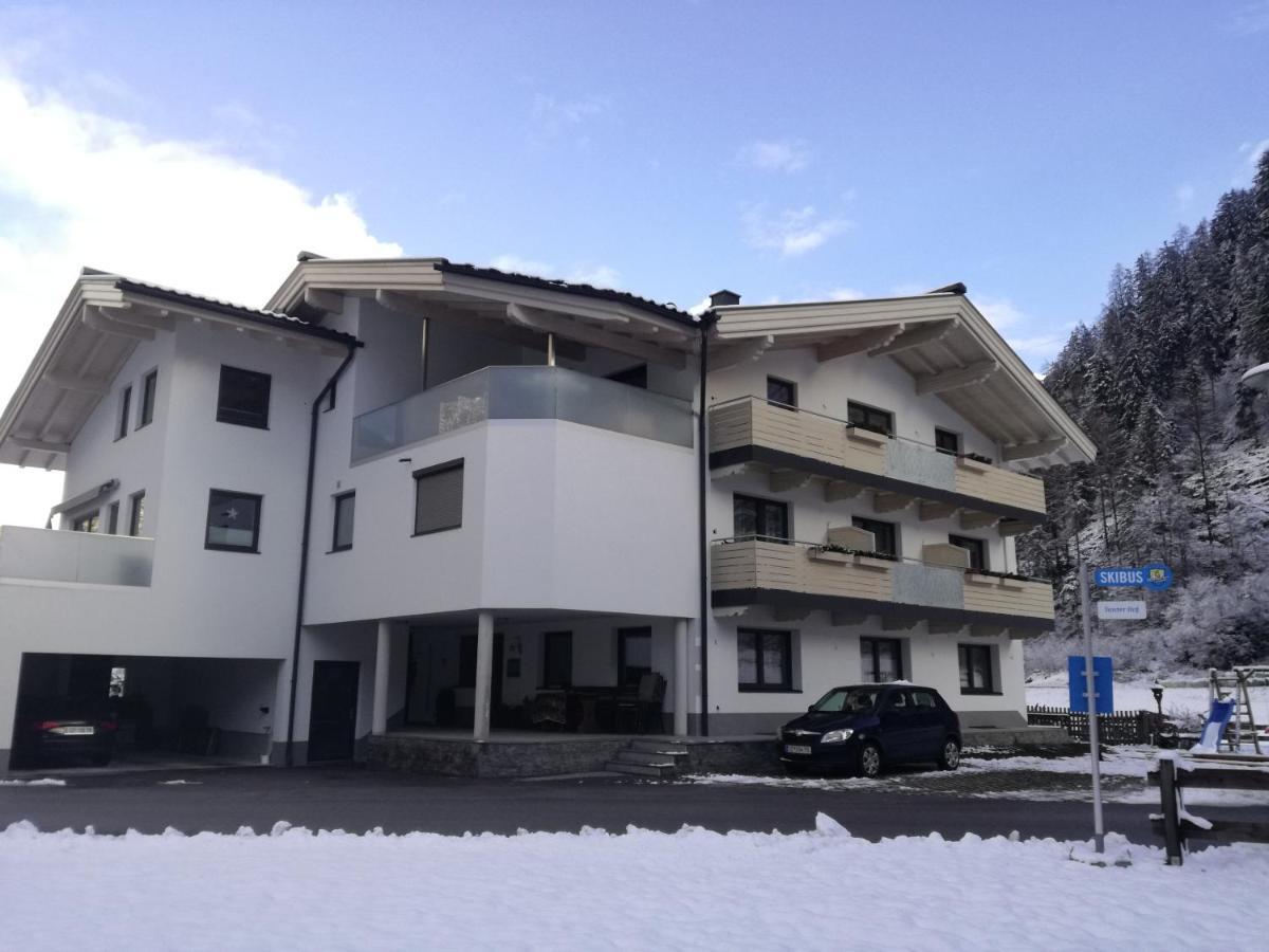 מאיירהופן Gaestehaus Holaus מראה חיצוני תמונה